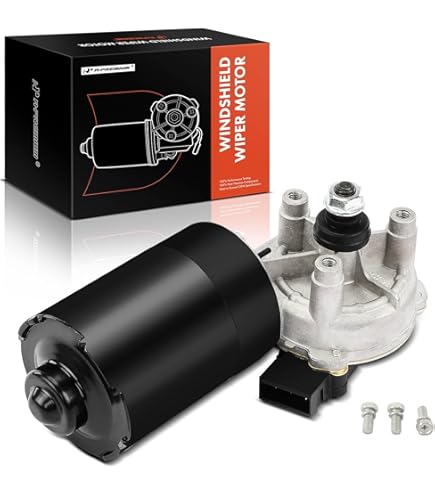 うず① Amazon.com: DASPARTS Wiper Motor 133955113D, for VW Super